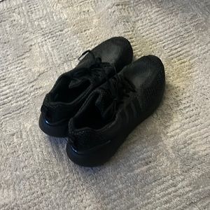 Mens adidas running shoes.